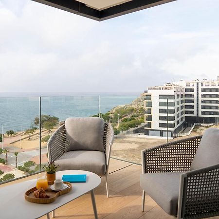 Horizonte Line Hotel Villajoyosa Exterior photo