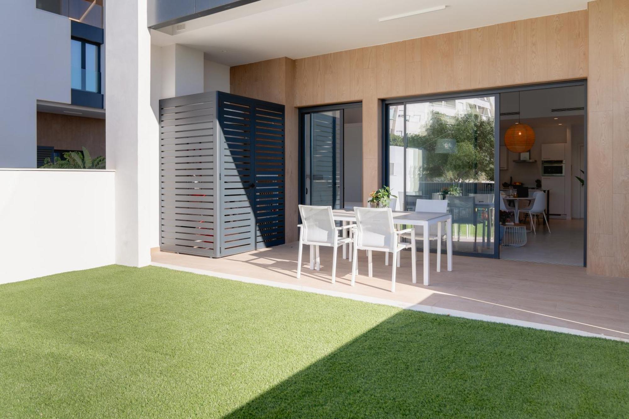 Horizonte Line Hotel Villajoyosa Exterior photo