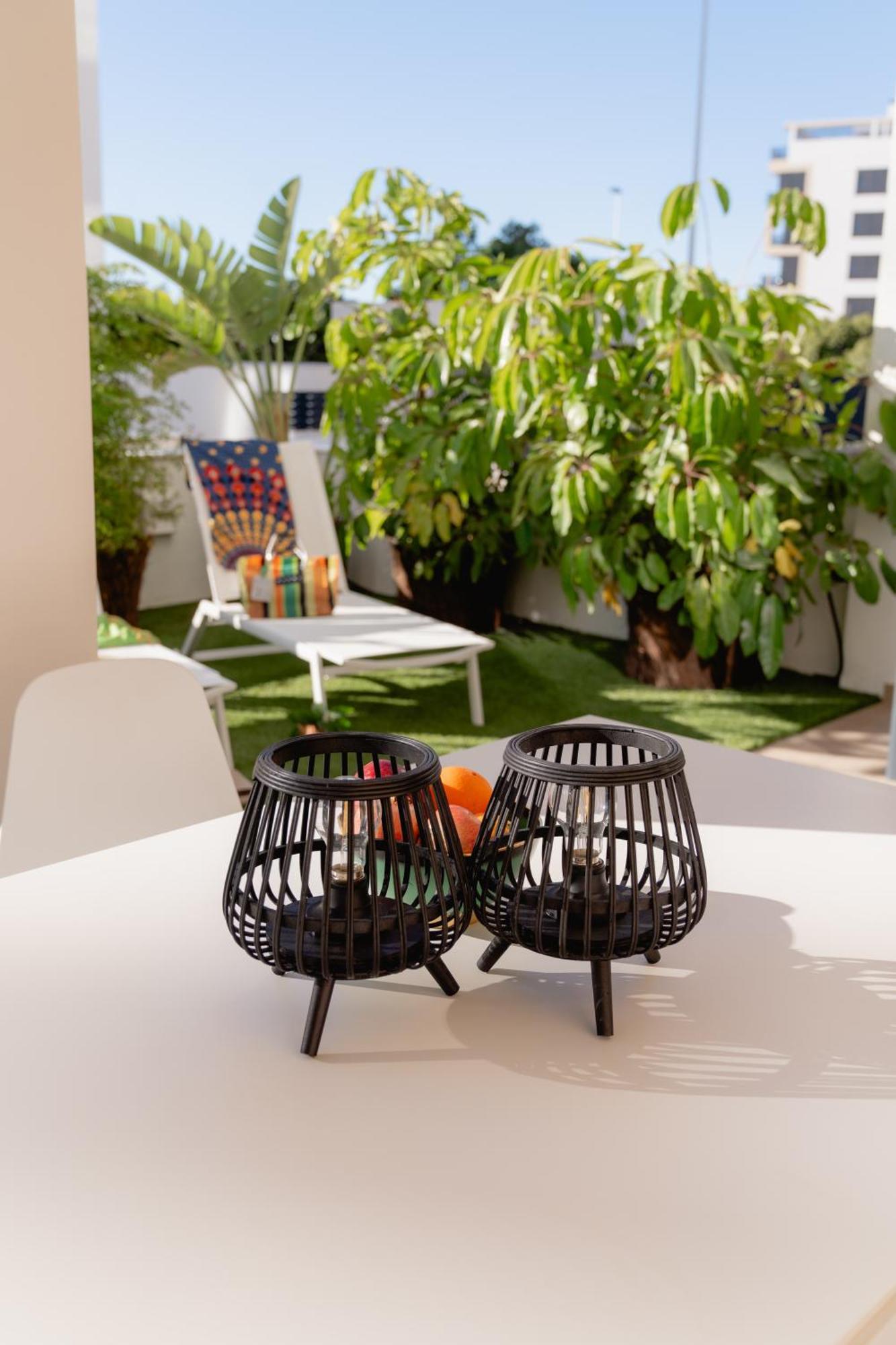 Horizonte Line Hotel Villajoyosa Exterior photo