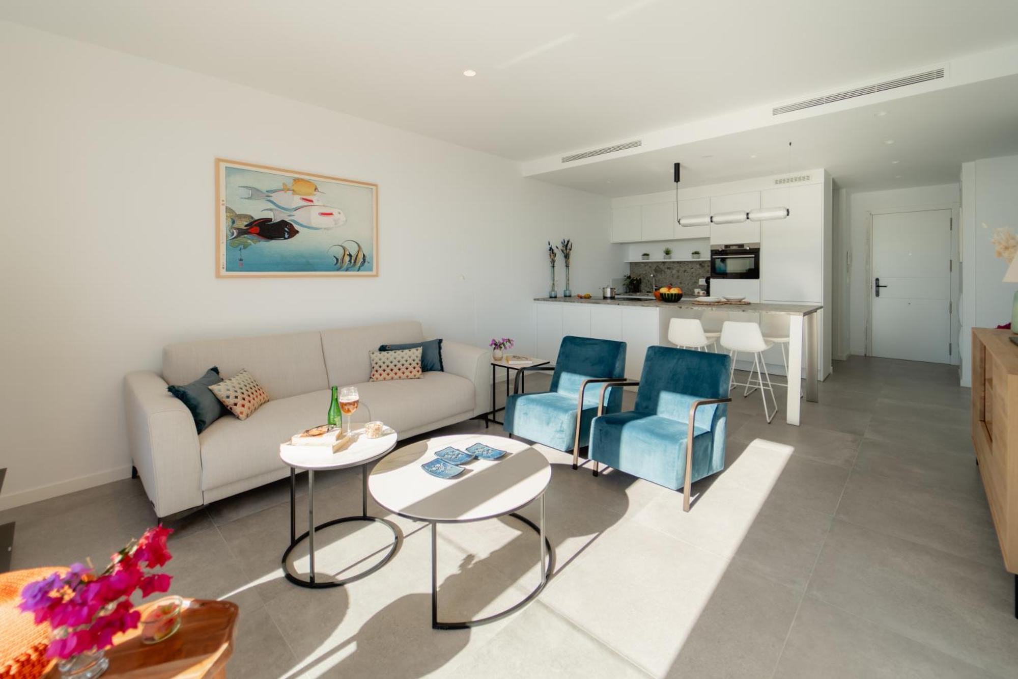 Horizonte Line Hotel Villajoyosa Exterior photo